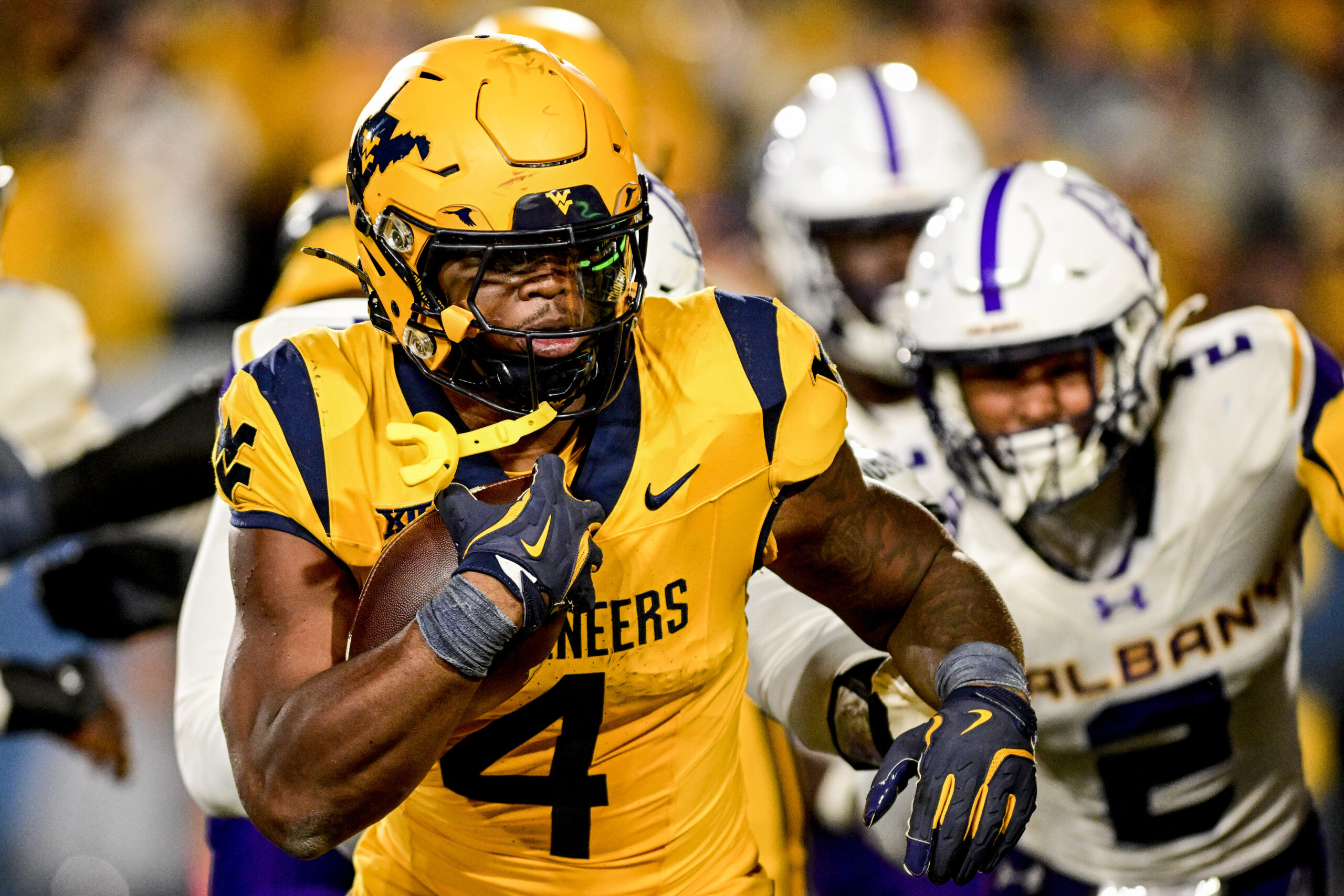 The Backyard Brawl returns to Pittsburgh with the 107th clash between the Mountaineers and Panthers